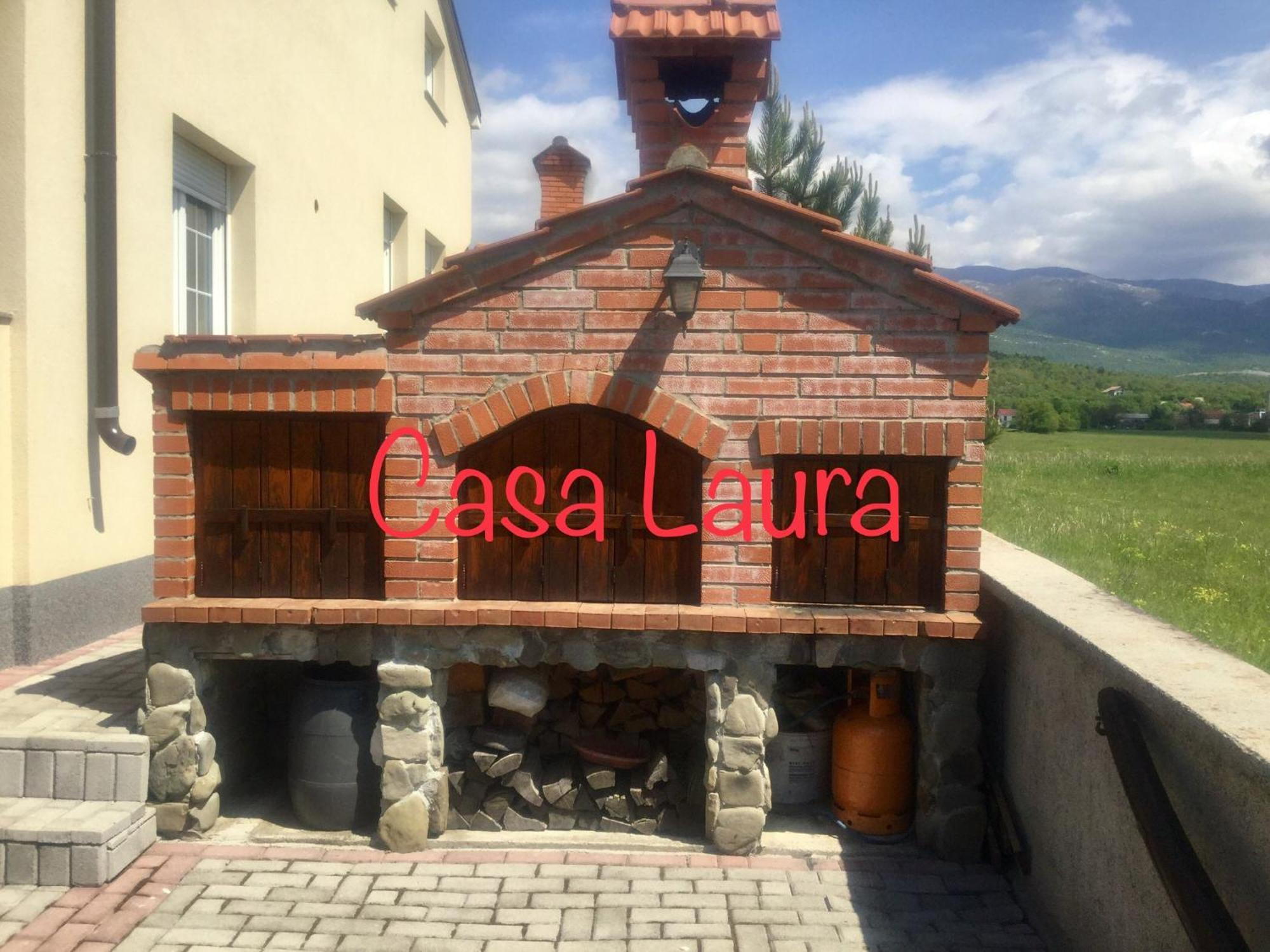 شقة Casa Laura غييكا المظهر الخارجي الصورة